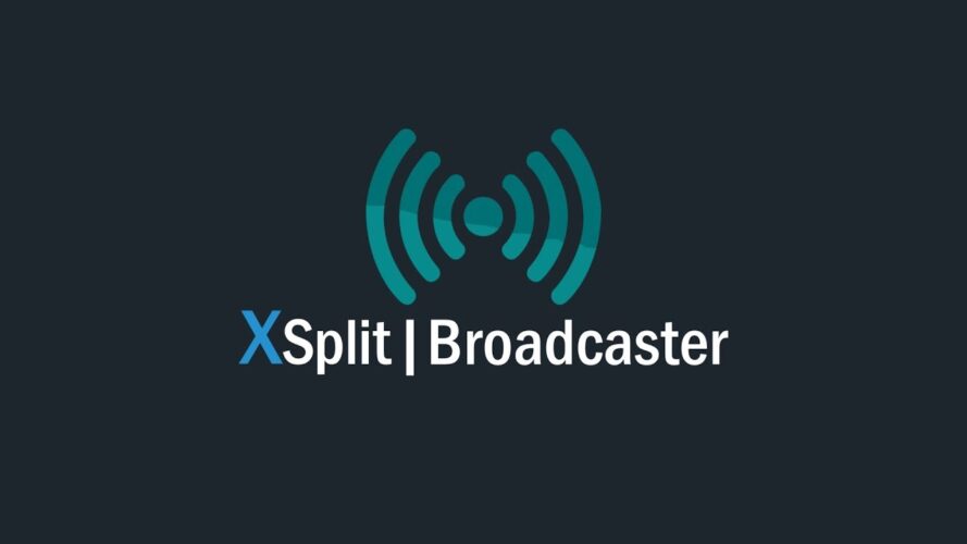 Resultado de imagen de XSplit Broadcaster