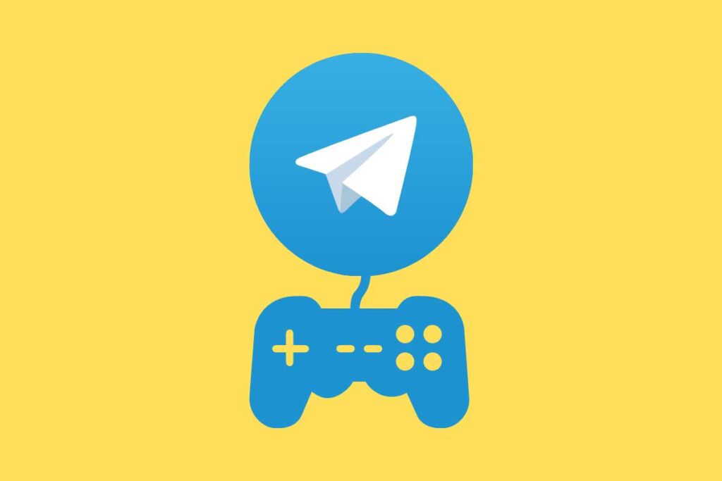 Game bots for Telegram