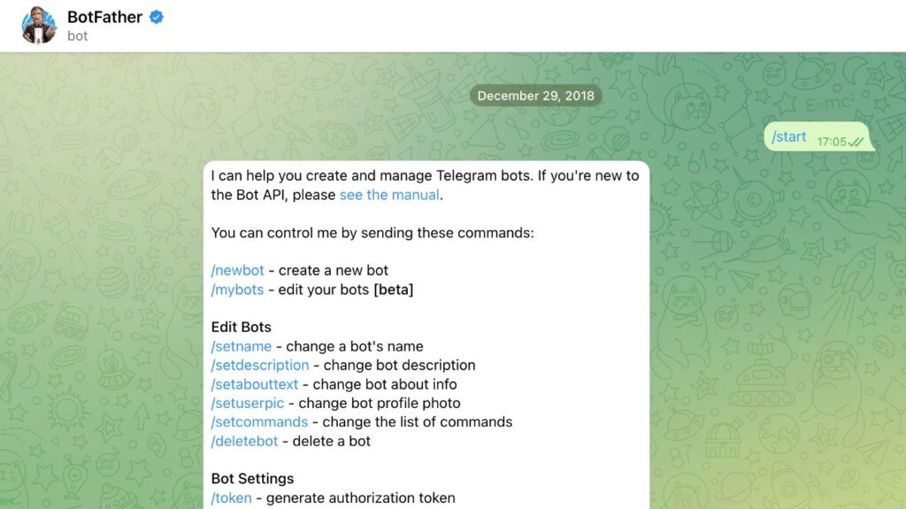 Mejores bots para Telegram que funcionan bien