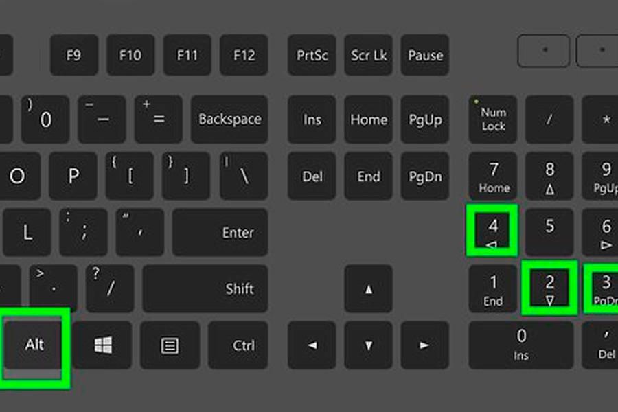 Cómo-hacer-el-signo-mayor-o-igual-≥-en el-teclado