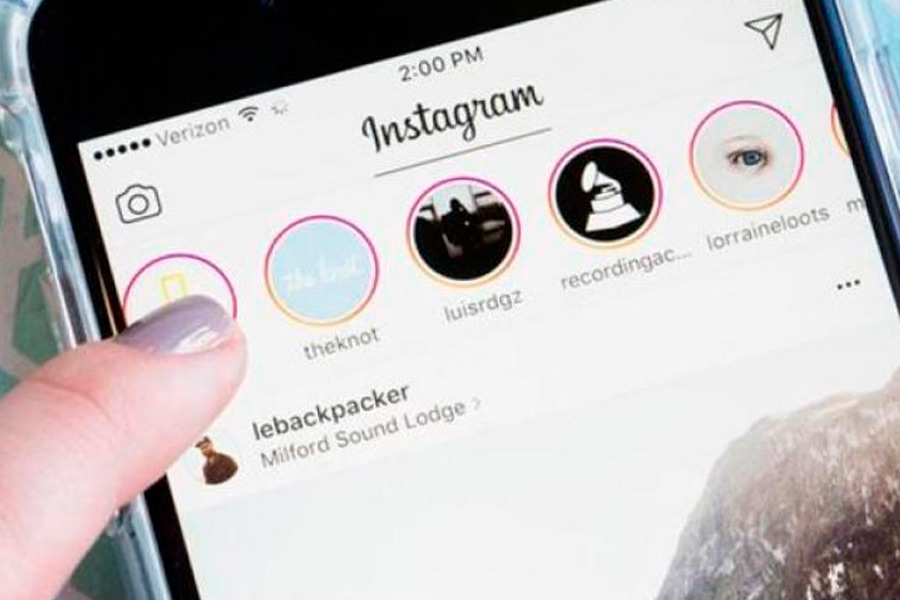 Kaip peržiūrėti „Instagram“ istorijas be paskyros
